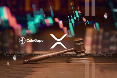 Ripple SEC Update Judge Torres Doctrine Stays XRP Secondary Sales