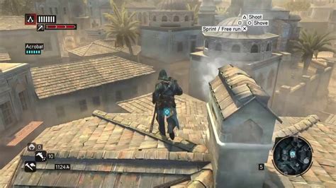 Assassins Creed Revelations The Acrobat Assassin Recruit Youtube