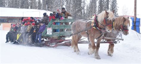 Carnaval De St Isidore Celebrates Culture Smoky River Peace River Express