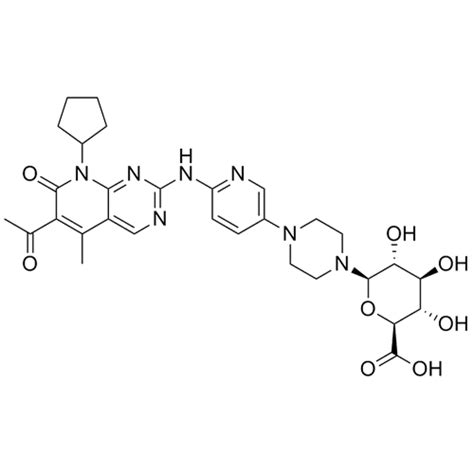 Axios Research Palbociclib N Glucuronide