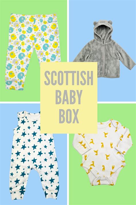 Scottish Baby Box – Precuddled.com