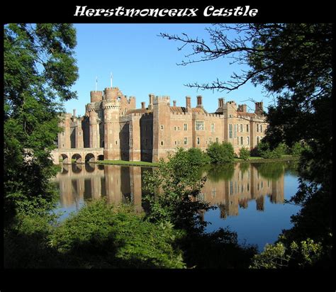 Herstmonceux Castle 2 by WessexKnight on DeviantArt