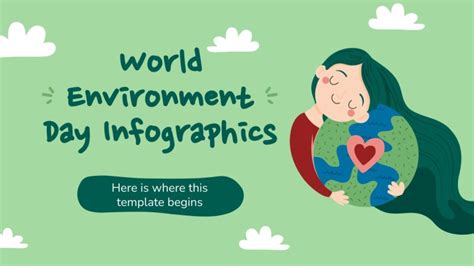 World Environment Day Infographics | Google Slides & PPT