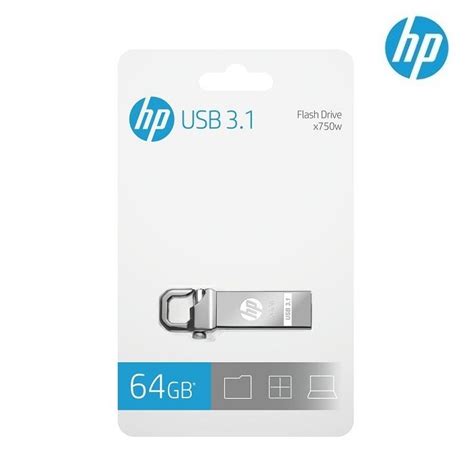 Jual Hp Flash Disk Flashdisk X750w 64gb Usb 3 1 Shopee Indonesia