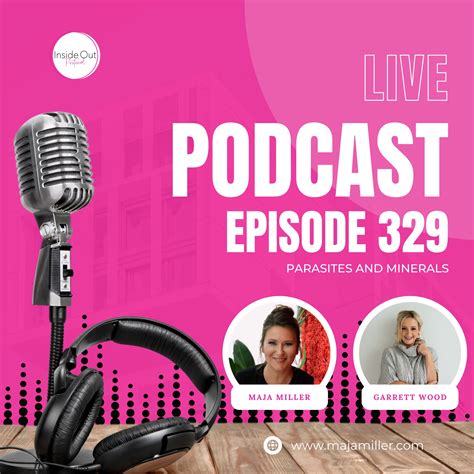Inside - 🎙️New Podcast Alert! 🌟 Parasite cleanses are all the rage