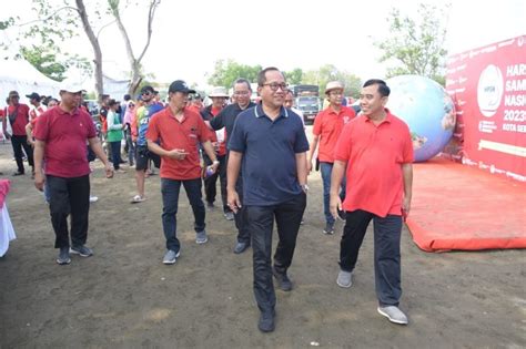 Peringati Hari Peduli Sampah Nasional Pemkot Semarang Ajak Masyarakat