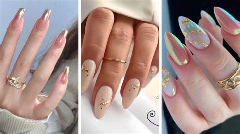 Manicura Fancy Dise Os De U As Discretos Y Elegantes Para Lucir Tus