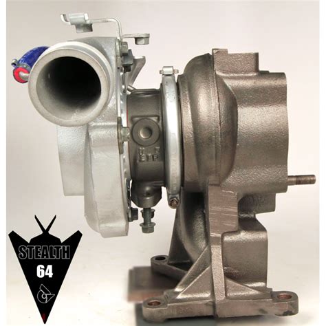 01 04 Lb7 66l Duramax Stealth Series 64mm Turbo Buy Chevygmc Duramax 24161 Pure Diesel Power