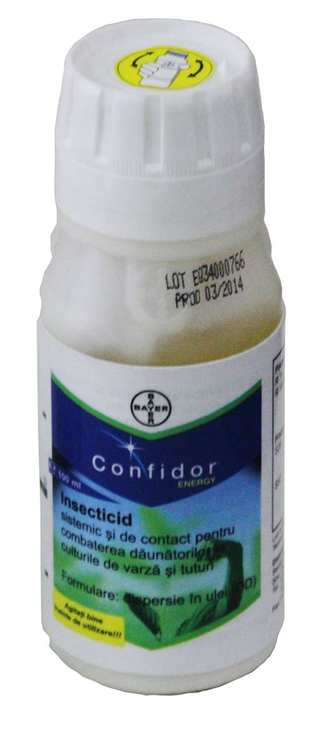 Confidor Energy Ml Magazin Agro Insecticide Erbicide