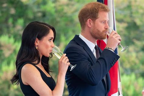 Herzogin Meghan Sorgt Sich Dass Prinz Harry Am Geburtstag Zum