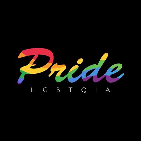 Lgbtqia Logo Editable Free Vectors And Psds To Download