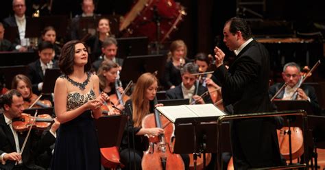 Tugan Sokhiev Marianne Crebassa Philharmonie De Paris Photos Ôlyrix