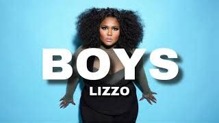 Lizzo - boys Chords (Official Video) - ChordU