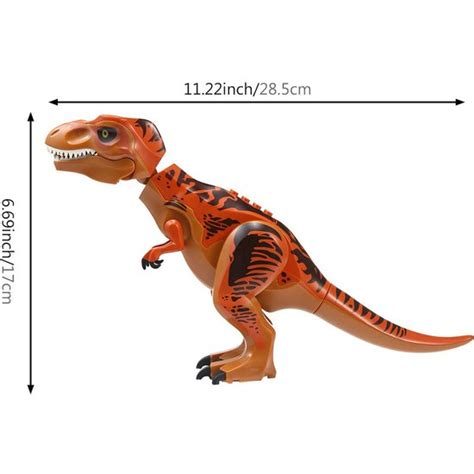 Jelang Jurassic Dünya Dinozor Seti Carnotaurus Rex Yapı Fiyatı