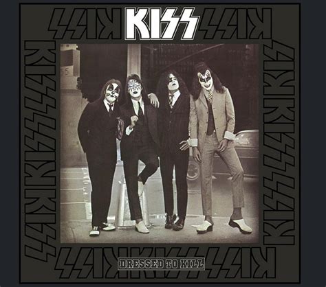 KISS-Dressed-To-Kill-Album-Cover