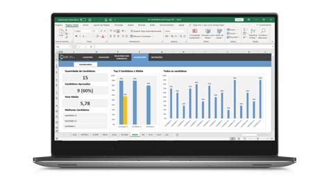 Planilha de Avaliação de Dinâmica de Grupos em Excel 4 0 LUZ Prime