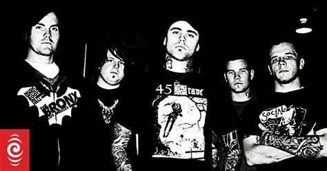 retrospective  bleeders revisit  debut ep rnz news