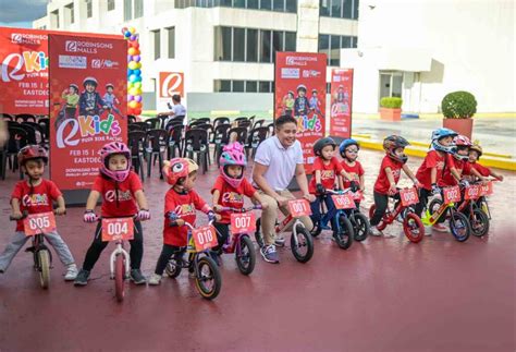 Robinsons Malls and National Bicycle Association Team Up to Champion ...