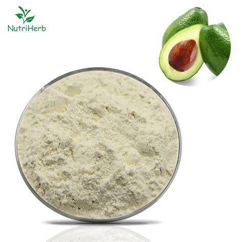 100 Pure Natural Asu Avocado Extract Soybean Unsaponifiables Powder