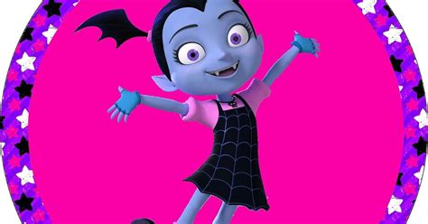 Vampirina Disney Juniorvampirina Hauntley Vee Oxana Hauntley Boris