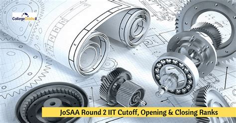 Josaa Round 2 Iit Cutoff 2024 Check Opening And Closing Ranks