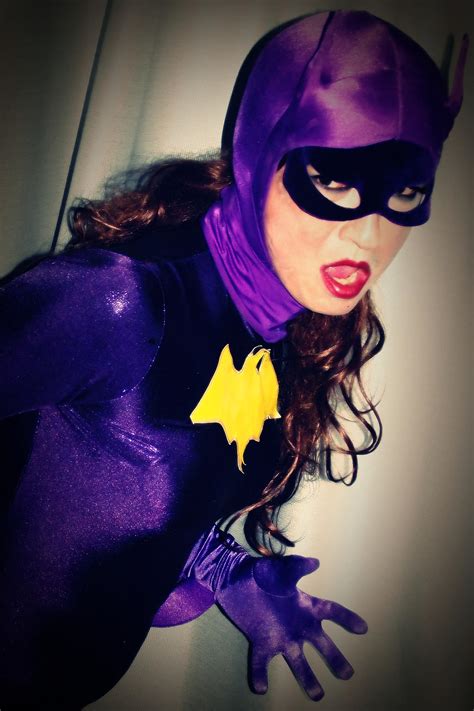 66 Batgirl Cosplay Photostory Chapter 38 Flight By Ozbattlechick On