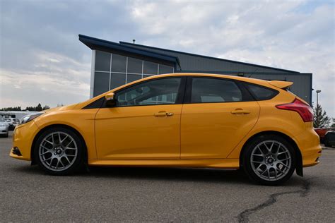 2013 Ford Focus ST Hatchback Custom for sale #99176 | MCG