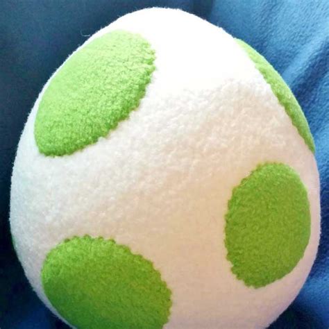 Yoshi Egg Plush - Shut Up And Take My Yen