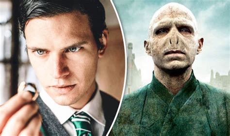 Voldemort Origins Of The Heir WATCH Harry Potter Prequel Trailer