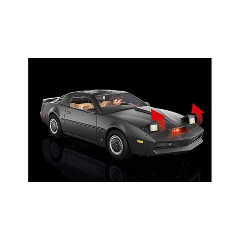 Playmobil Knight Rider K I T T