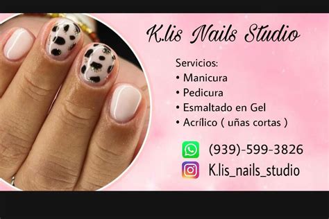 K Lis Nailsstudio Guaynabo Book Online Prices Reviews Photos