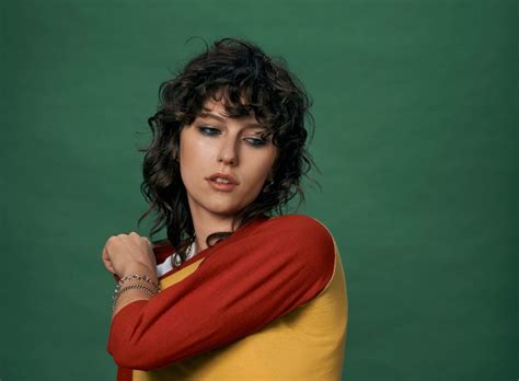 King Princess Goes From Gentle Ballad To Shoegaze In Black Hole Sun