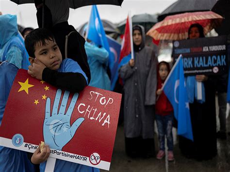 International Pressure Builds On China For Human Rights Violations In