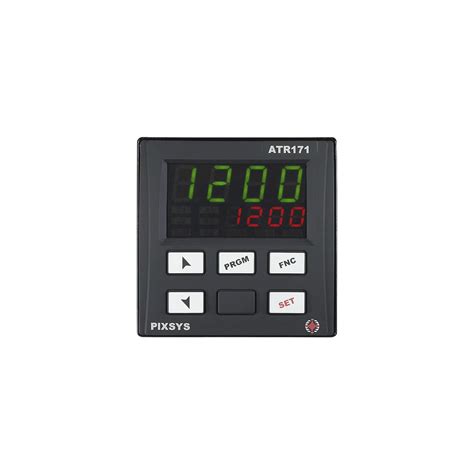 Modbus Pid Controller Atr Pixsys Serial Digit Panel Mount