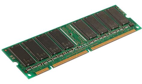 Ingeniería Systems Tipos De Memoria Ram