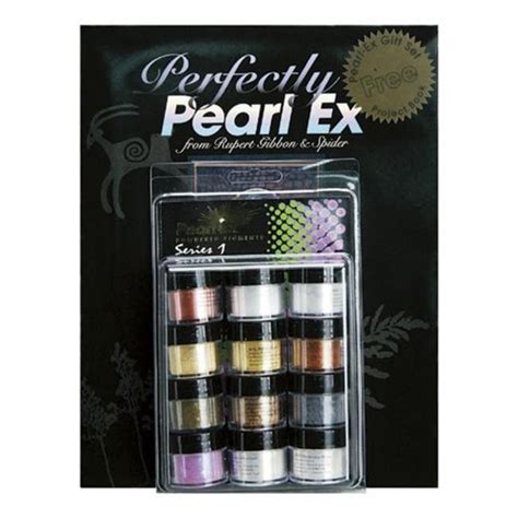 Pearl Ex Powdered Pigments 3gr Jar 12/Set - Walmart.com - Walmart.com