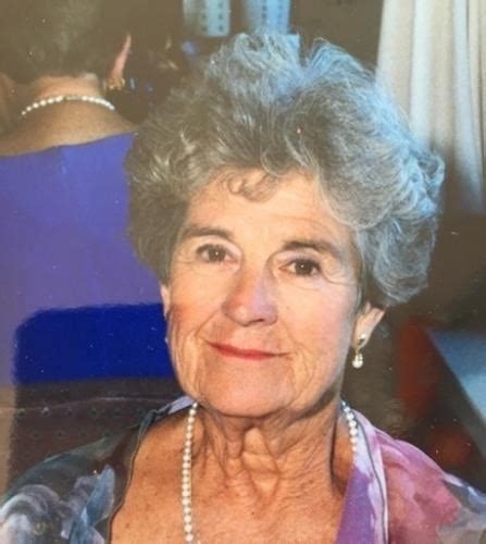 Marjorie Gosselin Obituary 1923 2016 Grafton Ma Worcester Telegram And Gazette