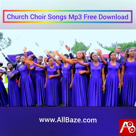 Church Choir Songs Mp3 Free Download [Popular choir songs for church] » Gospel Songs 2021