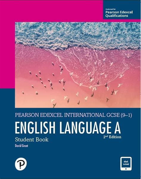 Edexcel International Gcse English Language A Student Book Nd