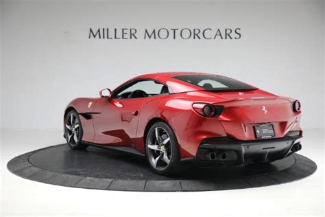 Pre Owned 2022 Ferrari Portofino M For Sale Special Pricing Alfa