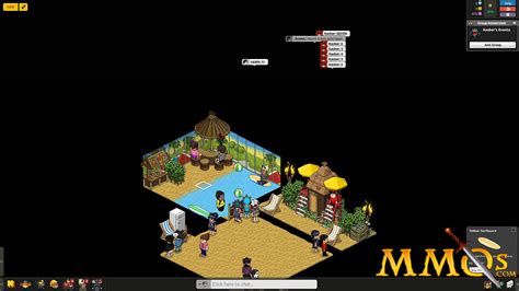 Habbo Game Review