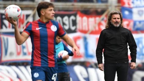 Jugó para Insúa La joya que San Lorenzo tendrá como refuerzo si lo