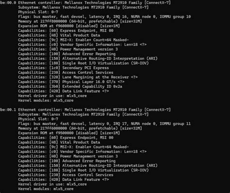 NVIDIA ConnectX 7 OCP NIC 3 0 Review 2 Port 200GbE And NDR200 IB