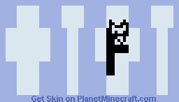 Alphabet Lore F! Minecraft Skin