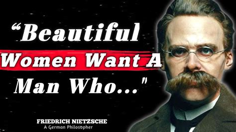 Friedrich Nietzsche S Life Lessons Men Learn Too Late In Life YouTube