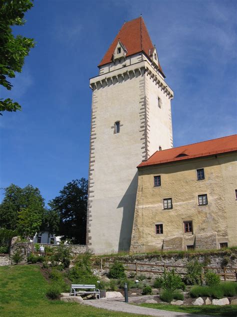 Mühlviertler Schlossmuseum Freistadt Wikipedie