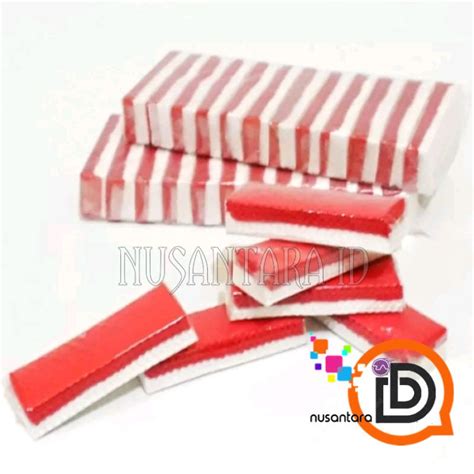 Jual Kertas Krep Merah Putih Kertas Craft Hiasan Agustus Kertas