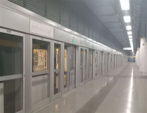 Lima inaugura su línea 2 del Metro Voz en Red