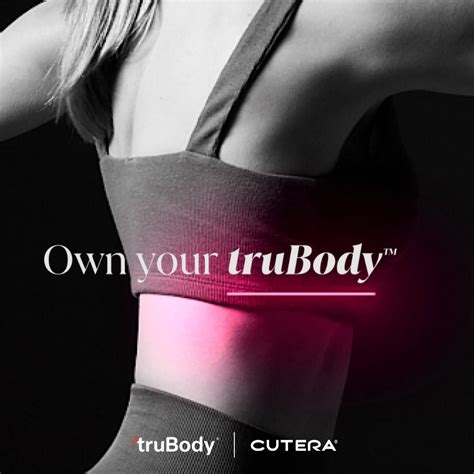 TruBody TruSculpt TruFlex Powerful Body Contouring Duo