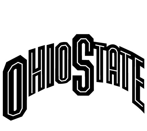 Download Buckeyes Logo Png Transparent Svg Freebie Supply - Ohio State ...